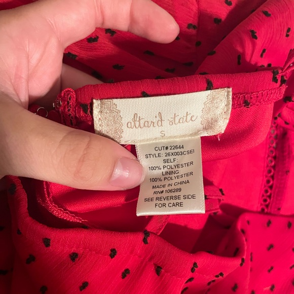 Altar’d State Dress - Picture 3 of 3